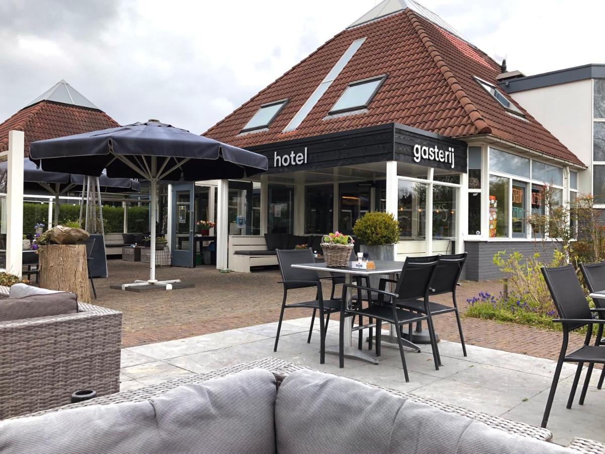 Hotel Molengroet Noord-Scharwoude Eksteriør bilde