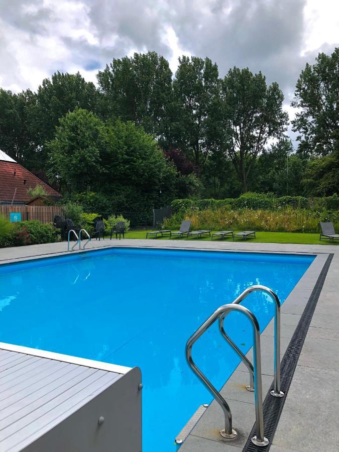Hotel Molengroet Noord-Scharwoude Eksteriør bilde