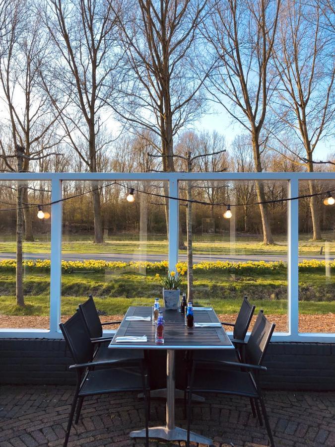 Hotel Molengroet Noord-Scharwoude Eksteriør bilde