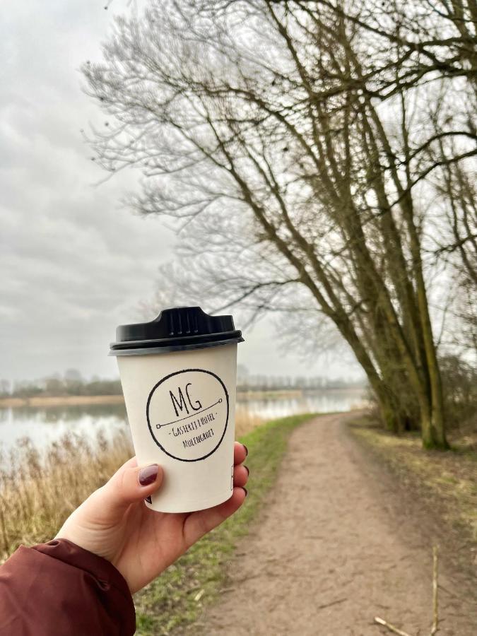 Hotel Molengroet Noord-Scharwoude Eksteriør bilde