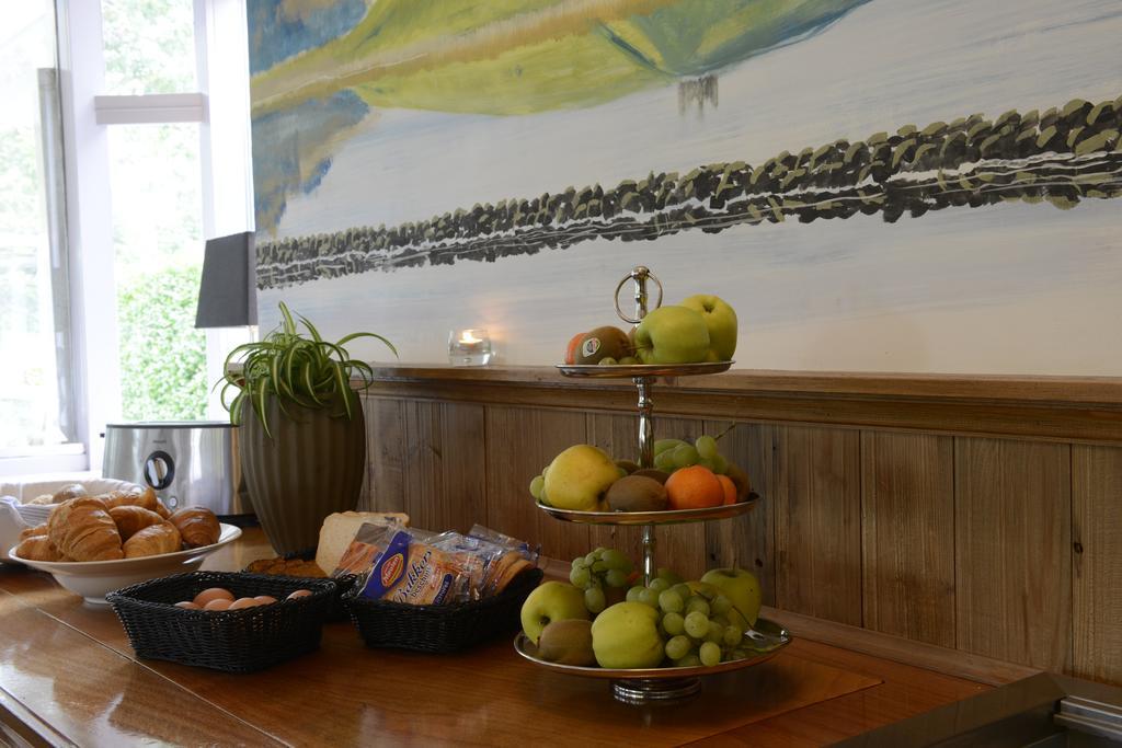 Hotel Molengroet Noord-Scharwoude Eksteriør bilde