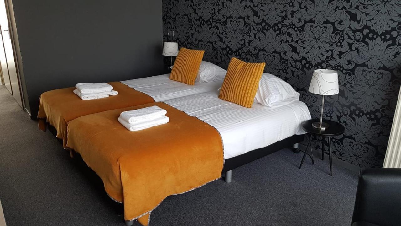 Hotel Molengroet Noord-Scharwoude Eksteriør bilde