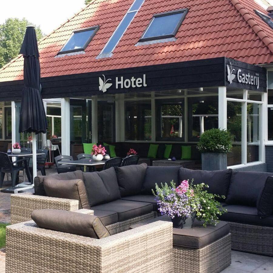 Hotel Molengroet Noord-Scharwoude Eksteriør bilde