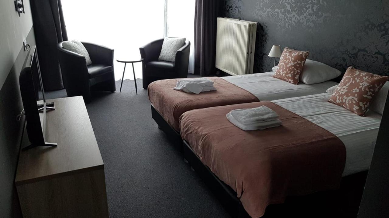 Hotel Molengroet Noord-Scharwoude Eksteriør bilde